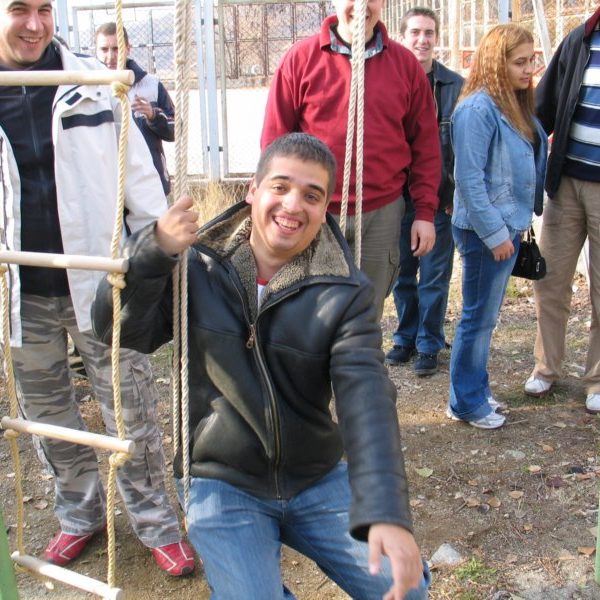 Благотворителна акция 2006