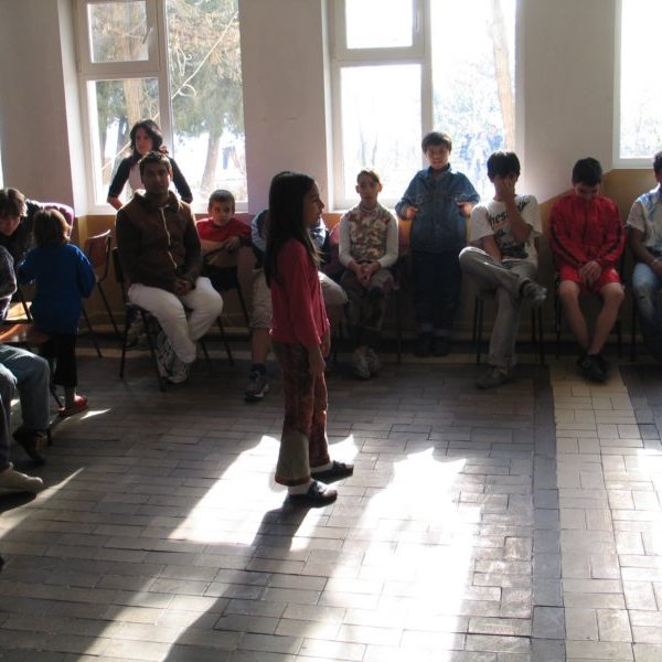 Благотворителна акция 2006