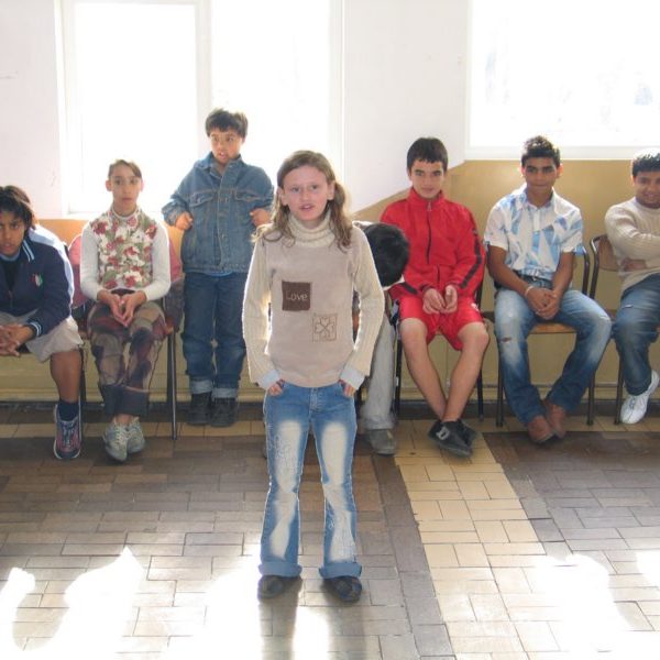 Благотворителна акция 2006