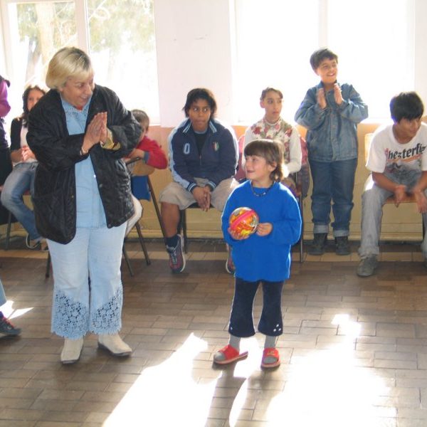 Благотворителна акция 2006