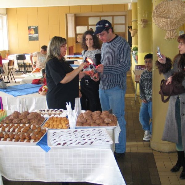 Благотворителна акция 2006