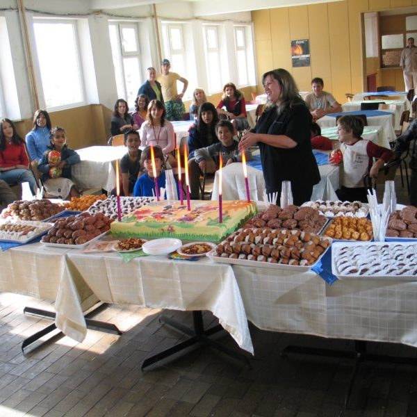 Благотворителна акция 2006
