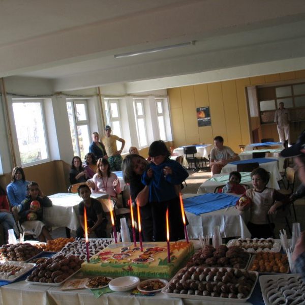 Благотворителна акция 2006