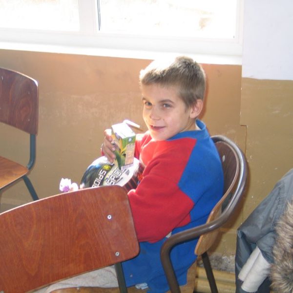 Благотворителна акция 2006
