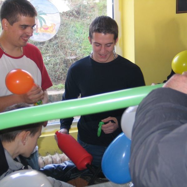 Благотворителна акция 2006