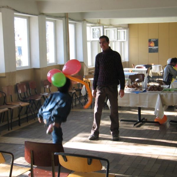 Благотворителна акция 2006
