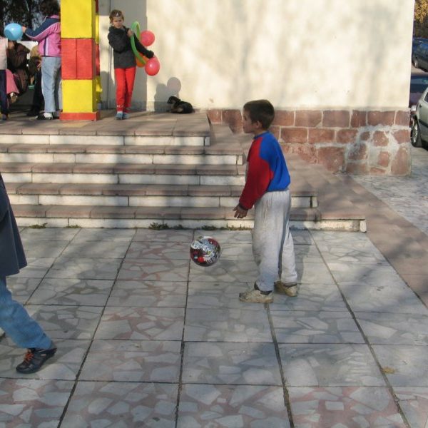 Благотворителна акция 2006