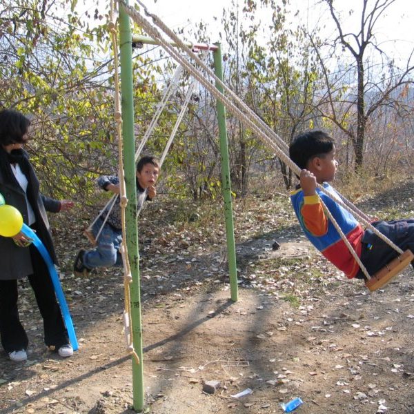 Благотворителна акция 2006
