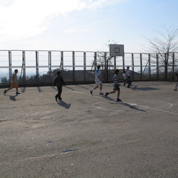 Благотворителна акция 2006