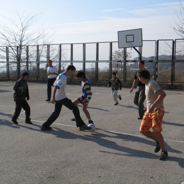 Благотворителна акция 2006