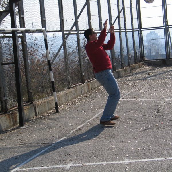 Благотворителна акция 2006