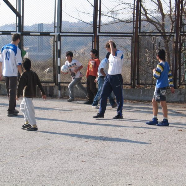Благотворителна акция 2006
