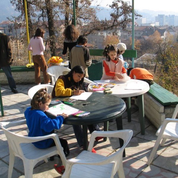 Благотворителна акция 2006