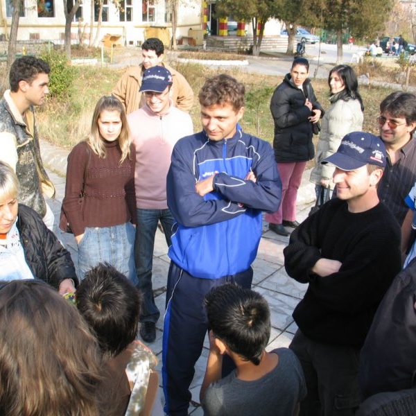 Благотворителна акция 2006