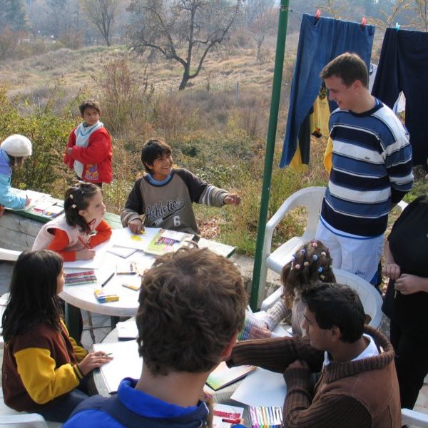 Благотворителна акция 2006