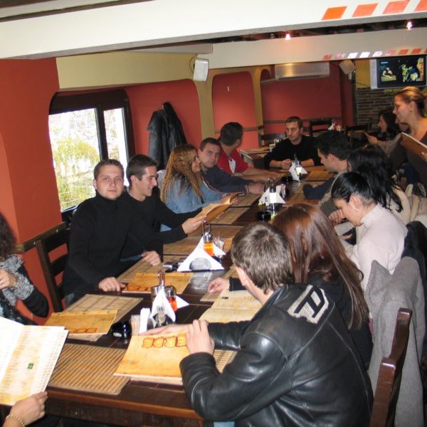 Благотворителна акция 2006