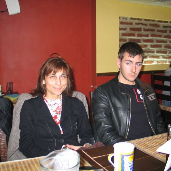 Благотворителна акция 2006