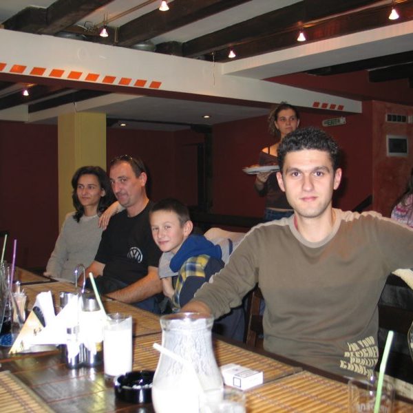 Благотворителна акция 2006