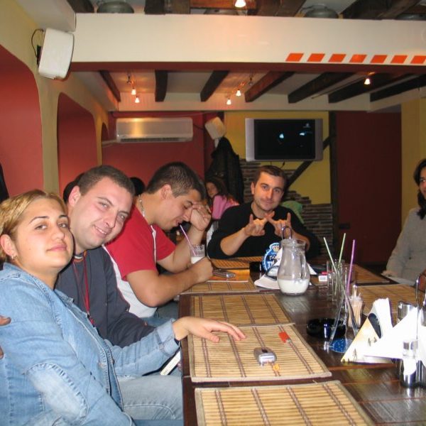 Благотворителна акция 2006