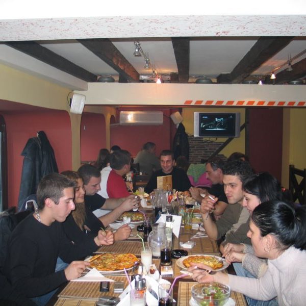 Благотворителна акция 2006