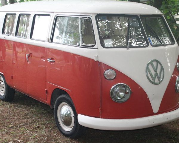 Балканска VW Bus & Air Cooled среща 2011