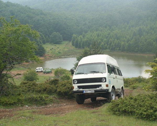 Балканска VW Bus & Air Cooled среща 2011