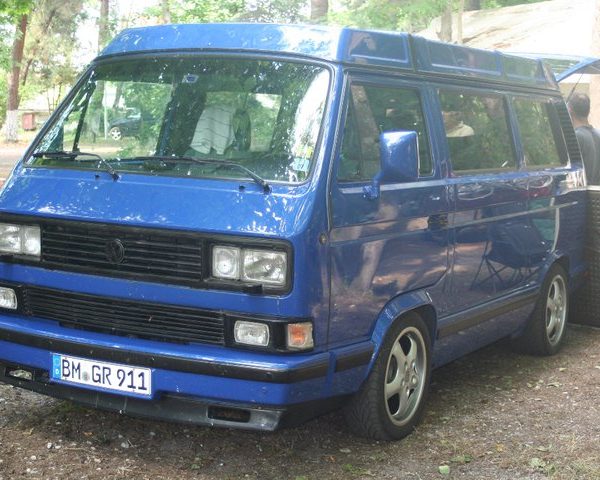 Балканска VW Bus & Air Cooled среща 2011