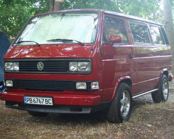 Балканска VW Bus & Air Cooled среща 2011
