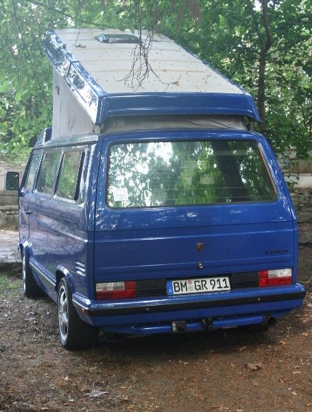 Балканска VW Bus & Air Cooled среща 2011