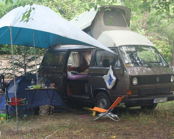 Балканска VW Bus & Air Cooled среща 2011