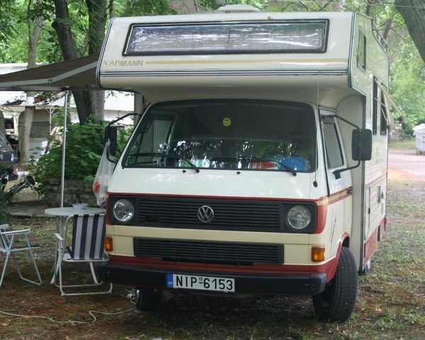 Балканска VW Bus & Air Cooled среща 2011