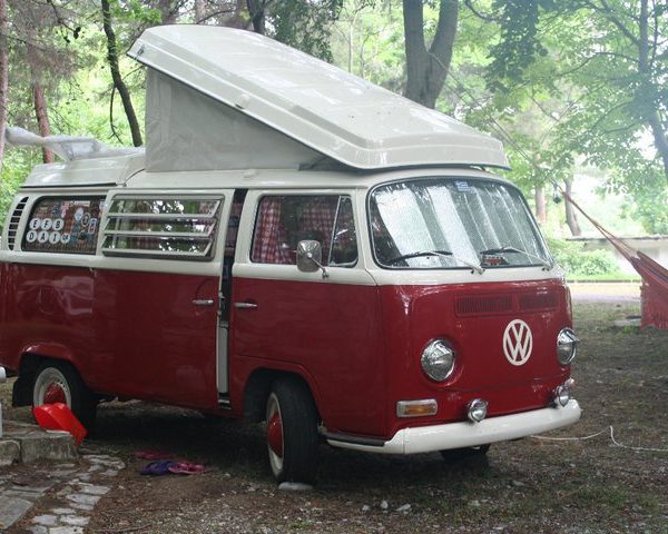 Балканска VW Bus & Air Cooled среща 2011