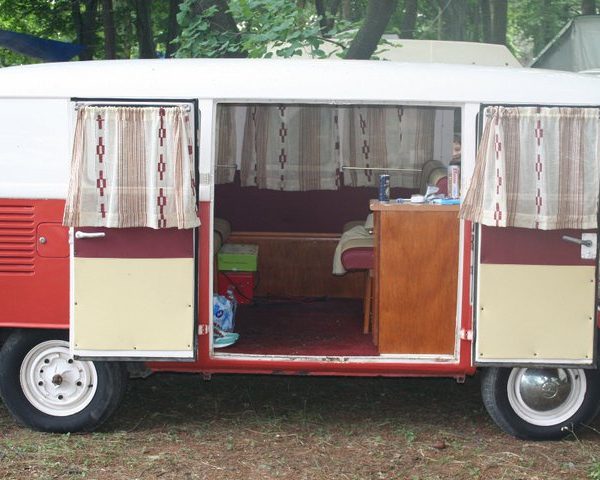 Балканска VW Bus & Air Cooled среща 2011