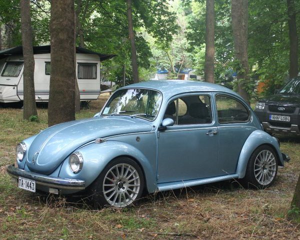 Балканска VW Bus & Air Cooled среща 2011
