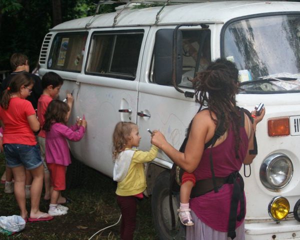Балканска VW Bus & Air Cooled среща 2011