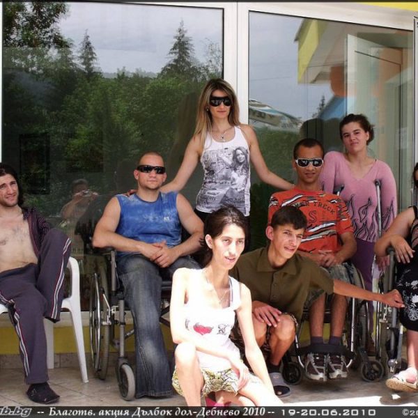 Charity campaign 2010