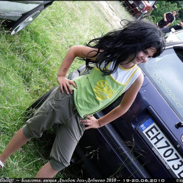 Charity campaign 2010