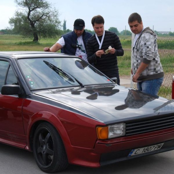 VI Национален Фолксваген събор 2010