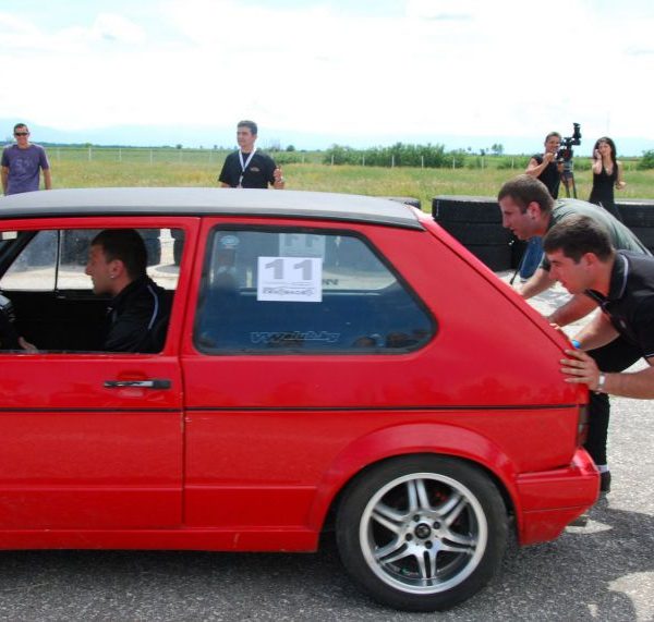 VI Национален Фолксваген събор 2010