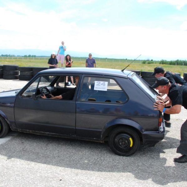 VI Национален Фолксваген събор 2010