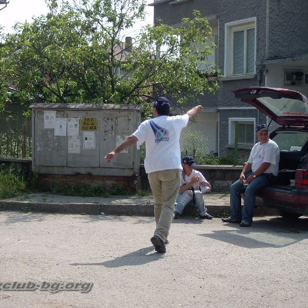 Национален събор Елена 2006