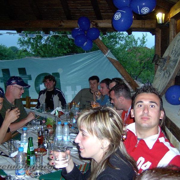 Национален събор Елена 2006