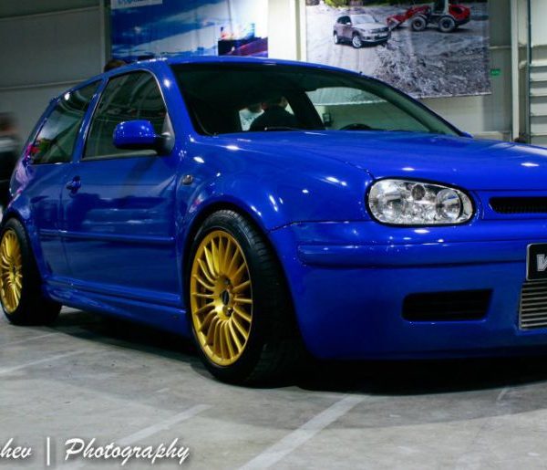 Volkswagen Club Fest 2012