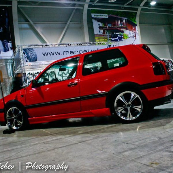 Volkswagen Club Fest 2012