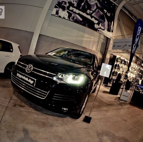 Volkswagen Club Fest 2012