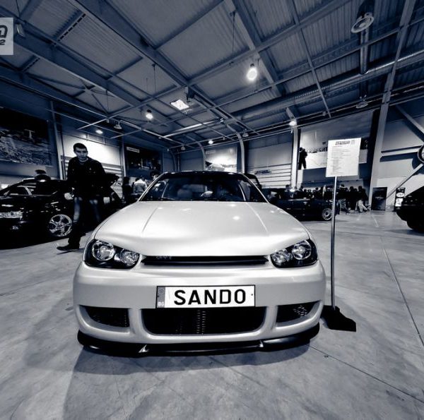 Volkswagen Club Fest 2012