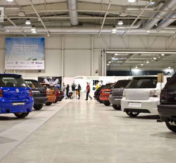 Volkswagen Club Fest 2012