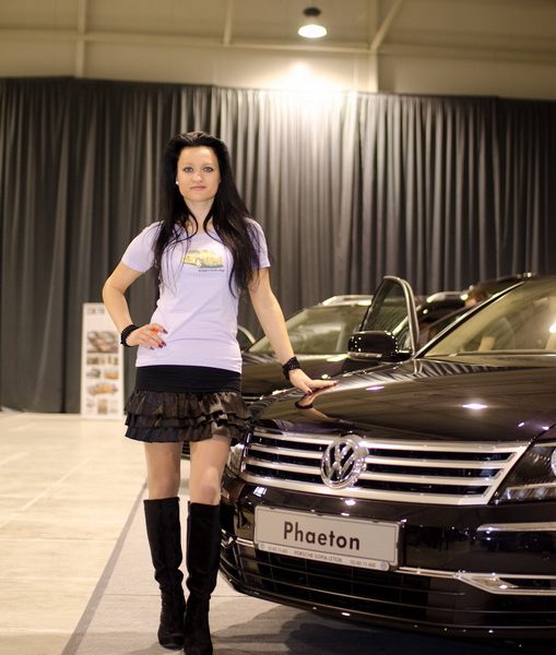 Volkswagen Club Fest 2012