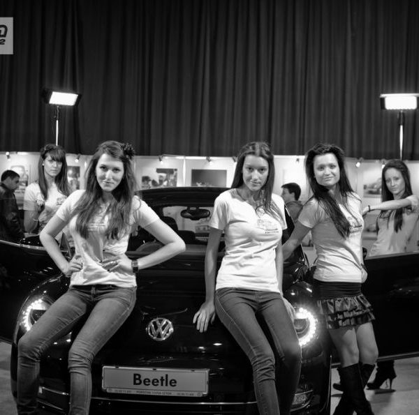 Volkswagen Club Fest 2012
