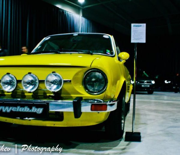 Volkswagen Club Fest 2012